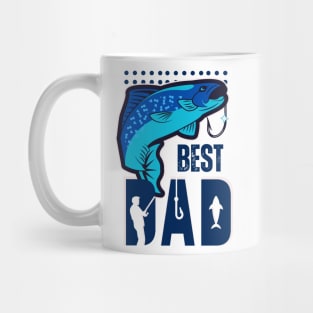 happy Father's day gif Mug